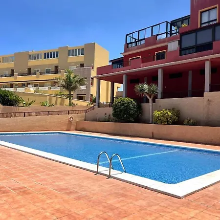 Medano Tenerife Lägenhet *