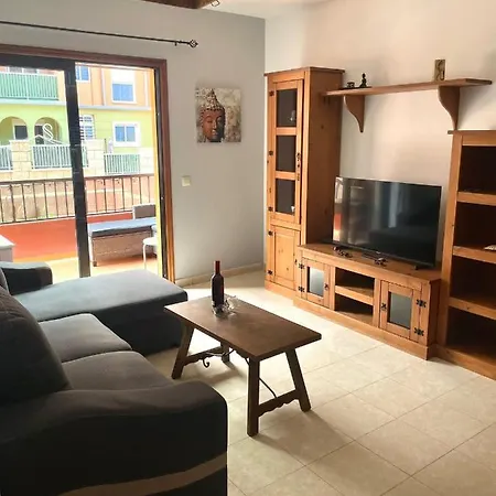 Medano Tenerife Lägenhet El Médano