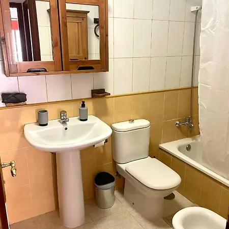 Medano Tenerife Lägenhet *