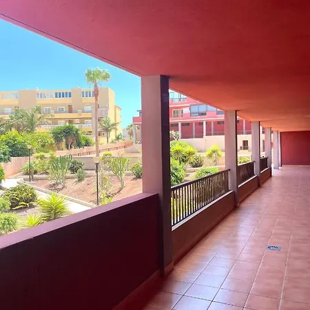 Medano Tenerife Эль-Медано