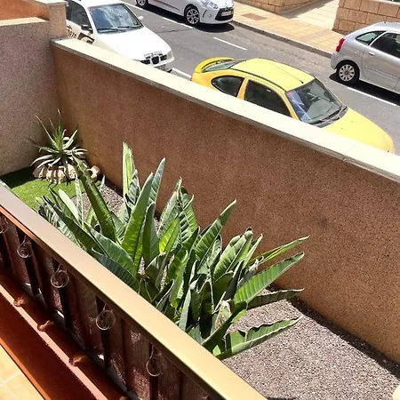 Апартаменты Medano Tenerife