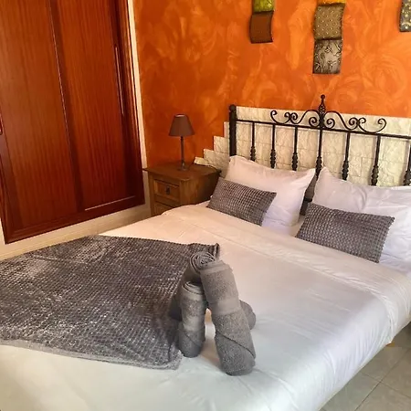 Medano Tenerife Апартаменты Эль-Медано