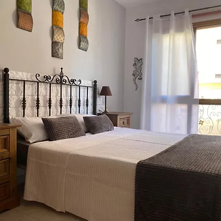Medano Tenerife Эль-Медано